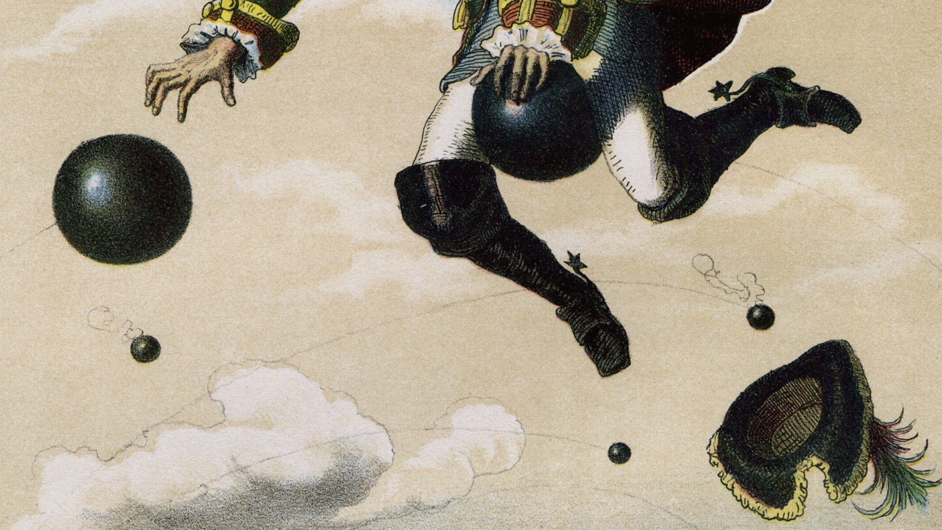 Détruire le boulet qui nous empêche d’avancer